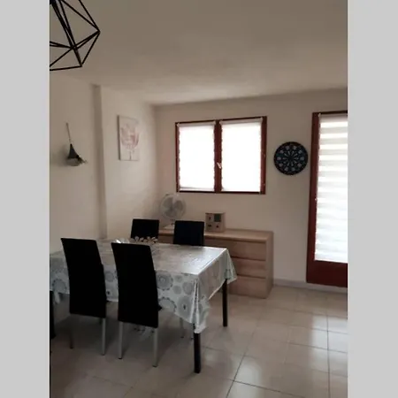 Calme Entre Terre Et Proche Apartment Fleury (Aude)