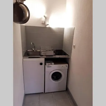 Apartment Calme Entre Terre Et Proche