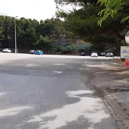 Calme Entre Terre Et Proche Lägenhet Fleury (Aude)